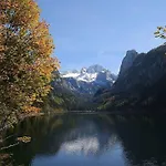 In With Swimming Pool Vakantiehuis Ebensee