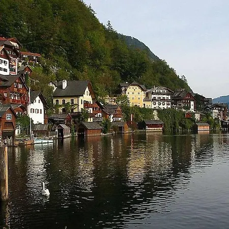 In With Swimming Pool Ebensee