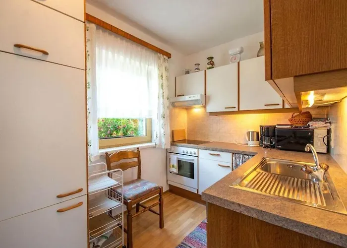 Semesterbostad In With Swimming Pool Ebensee