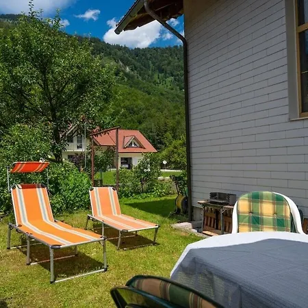 Hébergement de vacances In With Swimming Pool Ebensee